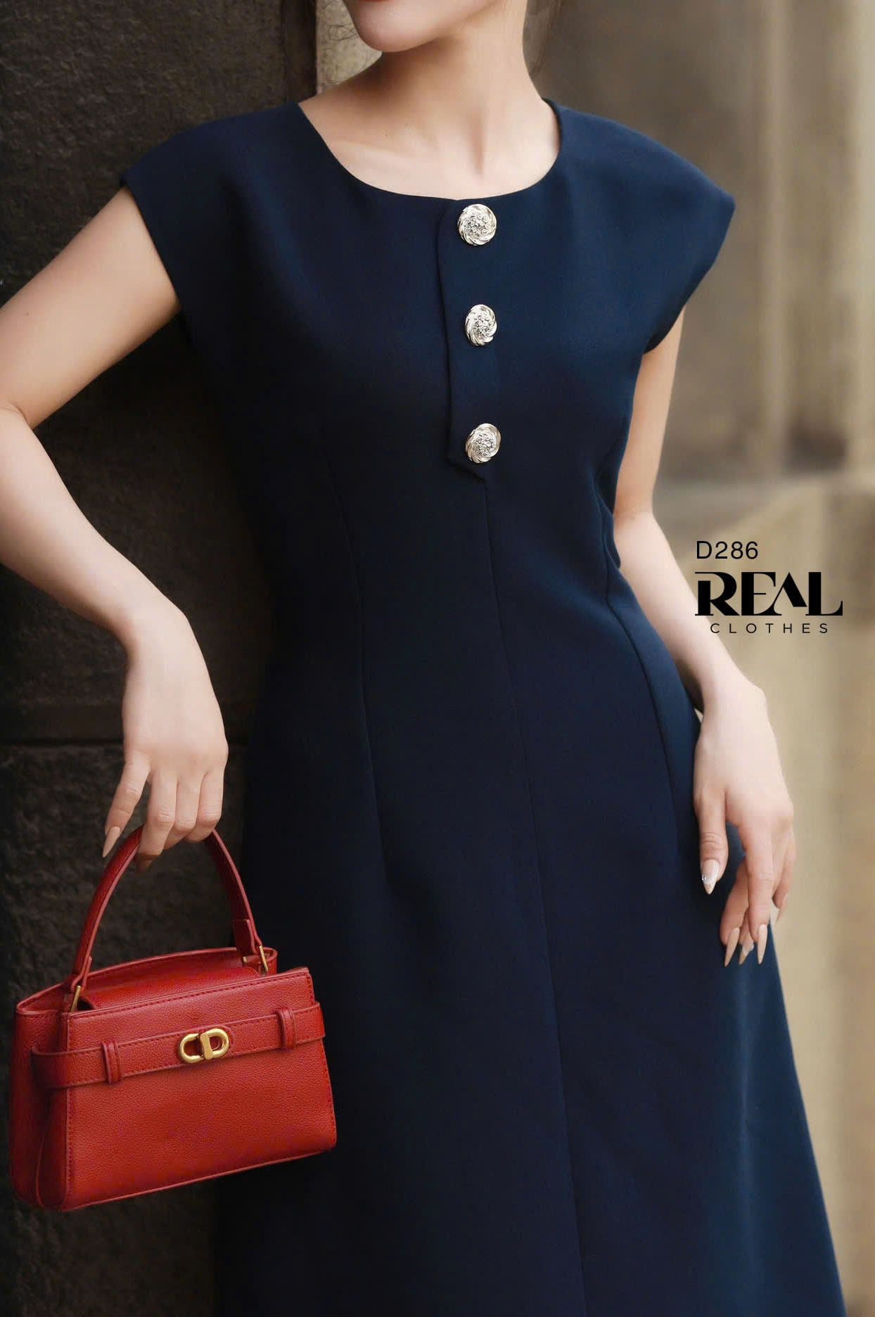 Đầm Hailey