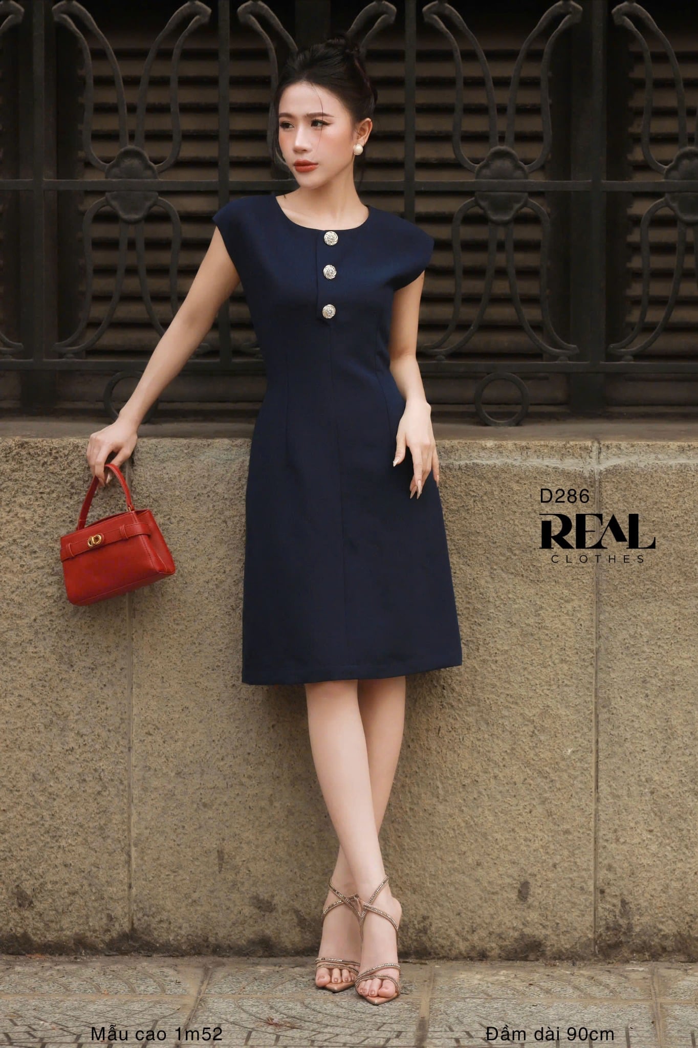Đầm Hailey