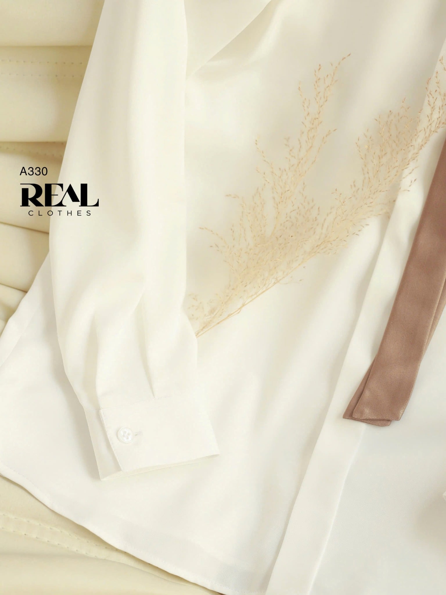 Sơ mi Hàn Quốc trắng