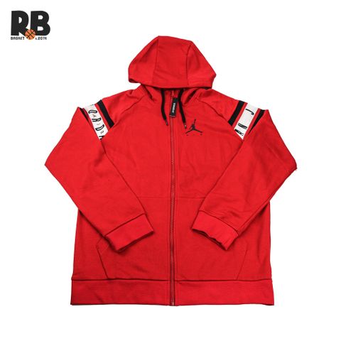 JORDAN JUMPMAN AIR FULL ZIP RAINBUSHOP