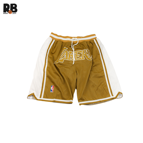 LAKERS ICON EDITION SHORT