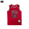 MICHAEL JORDAN BULLS CHAMPIONSHIP EDITION JERSEY