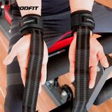 DÂY KÉO LƯNG TẬP GYM LIFTING STRAPS GOODFIT