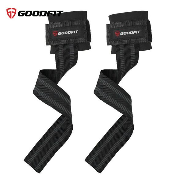 DÂY KÉO LƯNG TẬP GYM LIFTING STRAPS GOODFIT