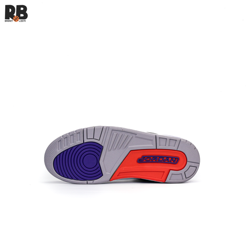 JORDAN 3 RETRO 