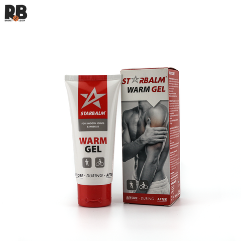 GEL LÀM NÓNG STARBALM