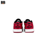 JORDAN 1 LOW ''REVERSE RED''