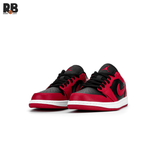 JORDAN 1 LOW ''REVERSE RED''