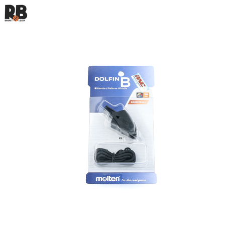 CÒI BÓNG RỔ MOLTEN DOLFIN B