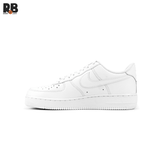 NIKE AIR FORCE 1 LOW '07 ''ALL WHITE''