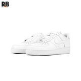 NIKE AIR FORCE 1 LOW '07 ''ALL WHITE''