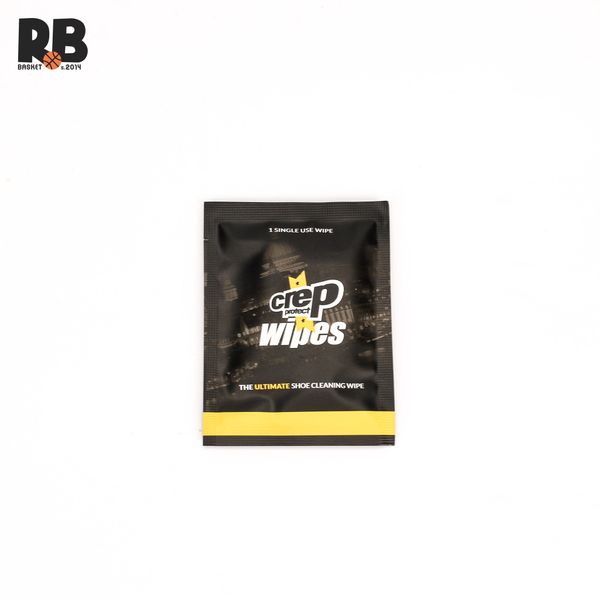 CREP PROTECT WIPES || KHĂN LAU KHẨN CẤP