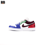 JORDAN 1 LOW SE WMNS ''PATENT''