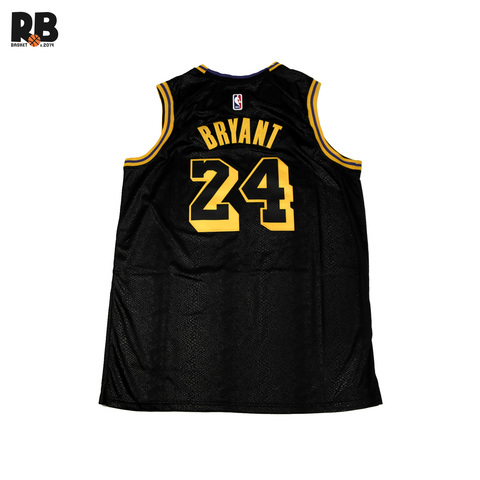KOBE BRYANT LAKERS SPECIAL NUMBER EDTION JERSEY