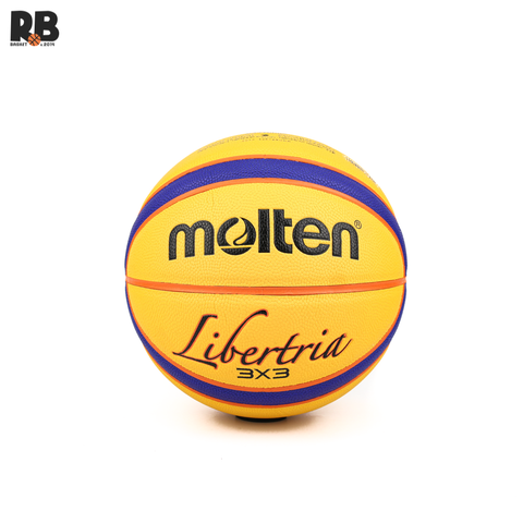 BANH MOLTEN FIBA 3X3