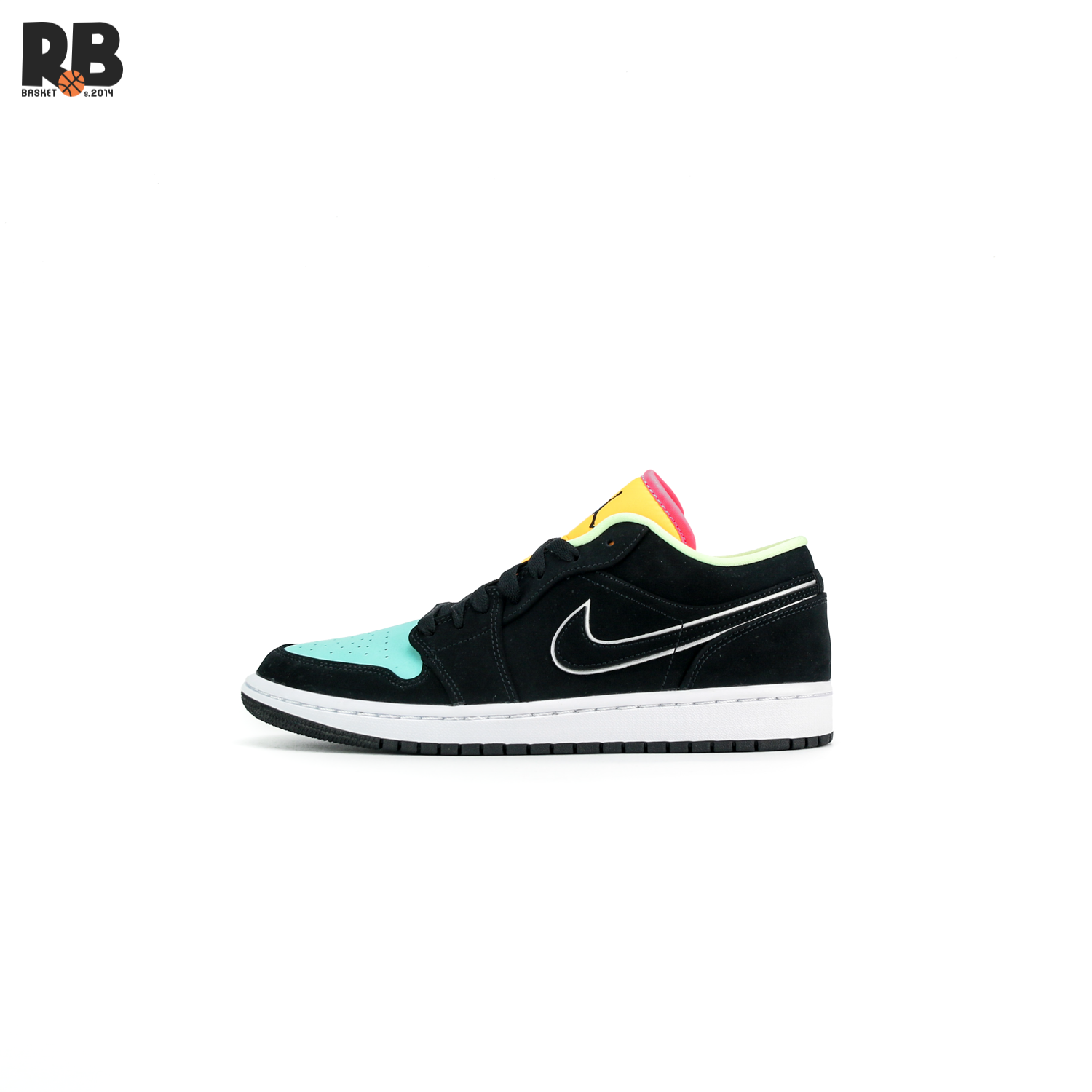 nike air jordan 1 aurora