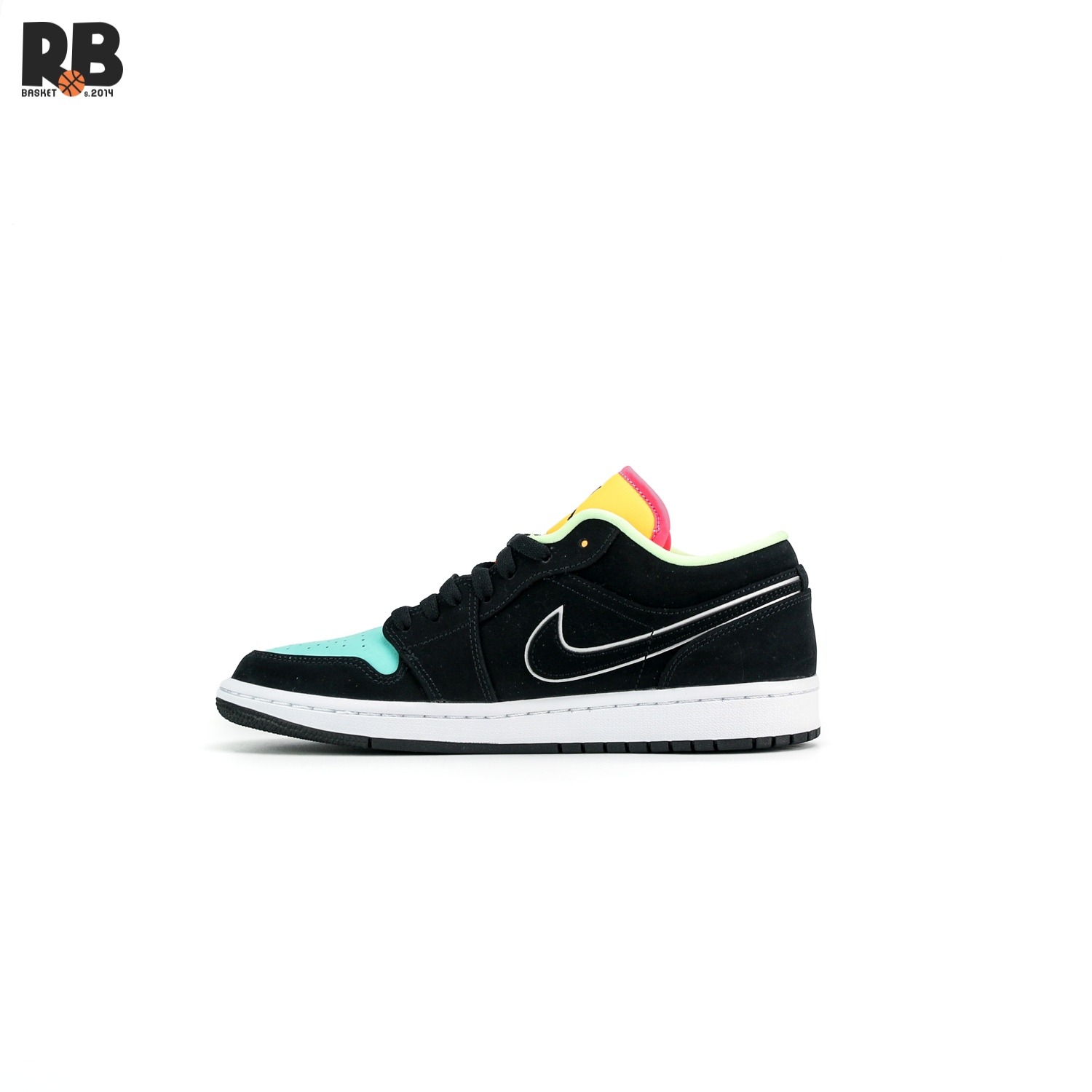 jordan one aurora green