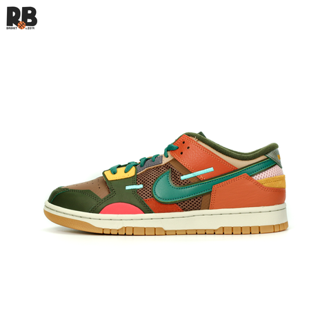 NIKE DUNK LOW SCRAP 