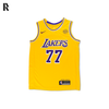 LUKA DONCIC LAKERS ICON EDITION JERSEY