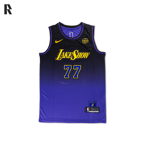 LUKA DONCIC LOS ANGELES LAKERS 2024/25 CITY EDITION JERSEY