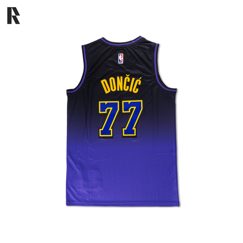 LUKA DONCIC LOS ANGELES LAKERS 2024/25 CITY EDITION JERSEY