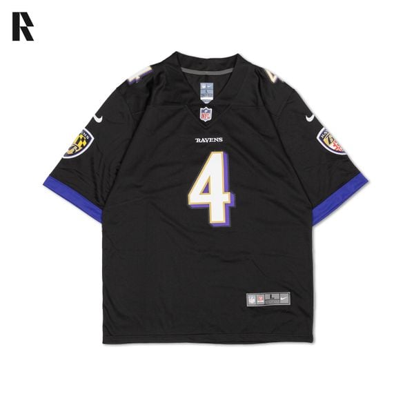 ÁO NFL BALTIMORE RAVENS