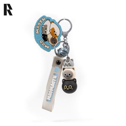 MÓC KHÓA THÚ CƯNG