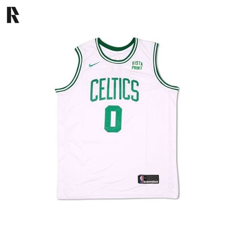 TATUM BOSTON CELTICS ICON EDITION JERSEY
