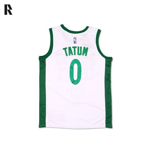 JAYSON TATUM BOSTON CELTICS ICON EDITION JERSEY