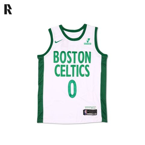 JAYSON TATUM BOSTON CELTICS ICON EDITION JERSEY
