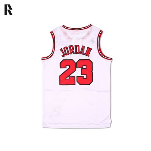JORDAN CHICAGO BULLS CHAMPION EDITION JERSEY
