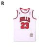 JORDAN CHICAGO BULLS CHAMPION EDITION JERSEY