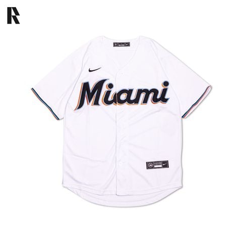 ÁO MLB MIAMI MARLINS