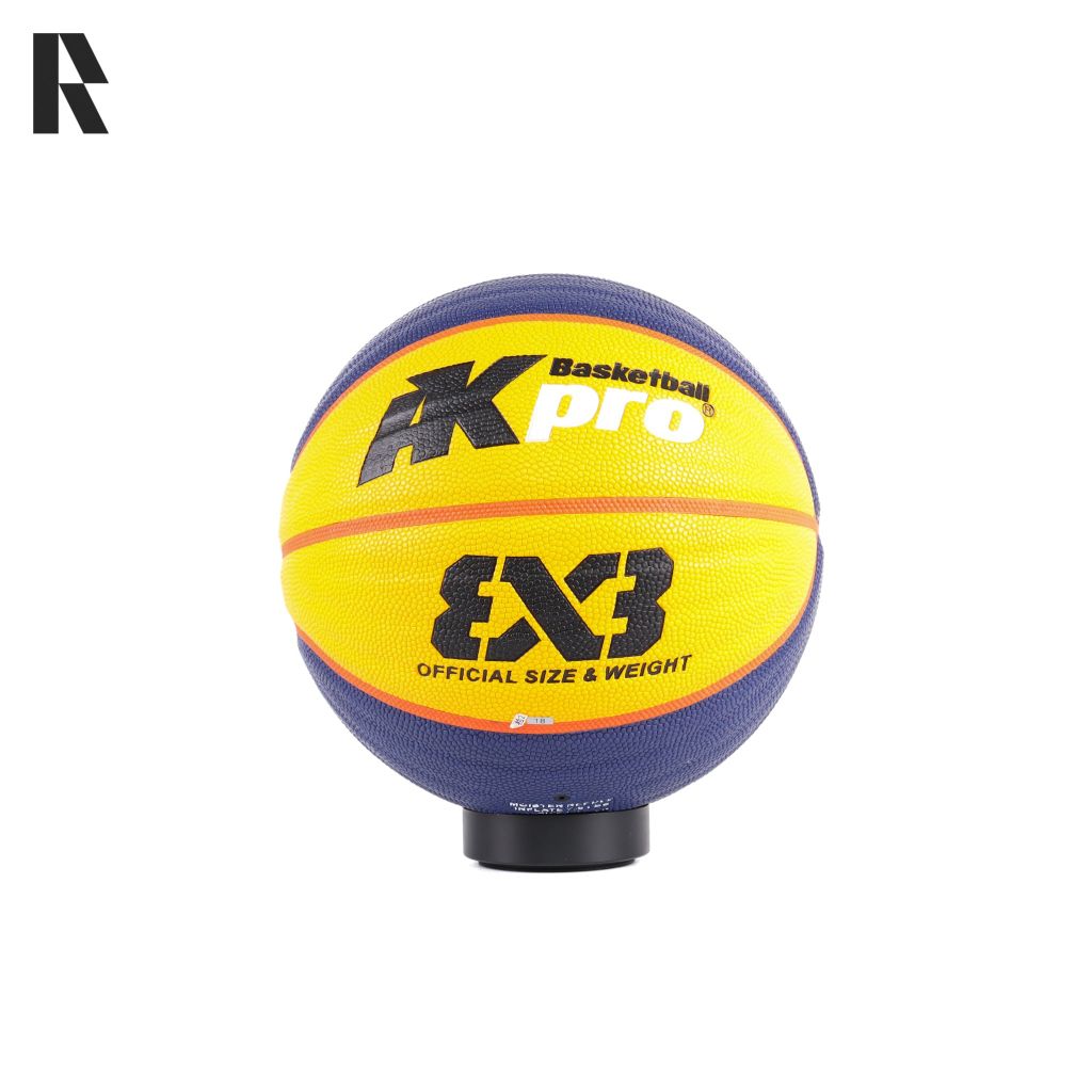 BANH BÓNG RỔ AKPRO 3x3 - RAINBUSHOP