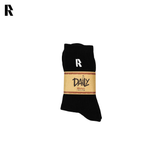 RB DAILY SOCKS - SIMPLE IS R (VER 2)