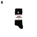 RB SC SOCKS - SIMPLE IS R (VER.2)