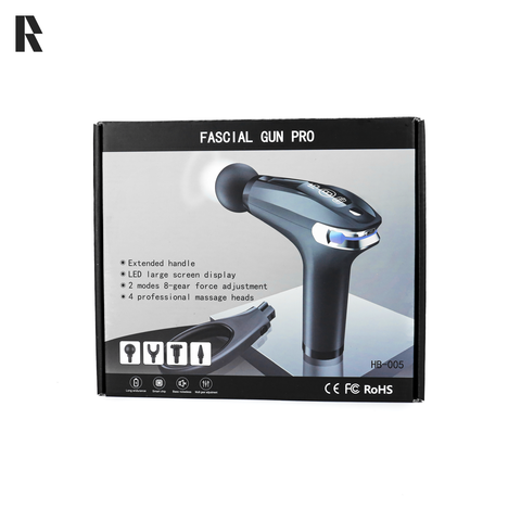 MÁY MASSAGE CẦM TAY GOODFIT