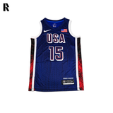 TEAM USA 2024 JERSEY (HOT-PRESS)