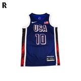 TEAM USA 2024 JERSEY (HOT-PRESS)