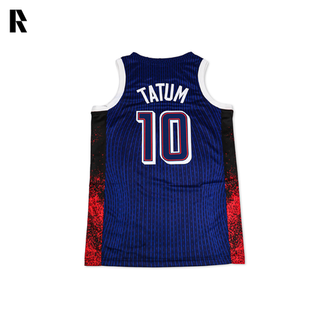 TEAM USA 2024 JERSEY (HOT-PRESS)