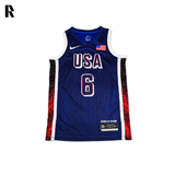 TEAM USA 2024 JERSEY (HOT-PRESS)