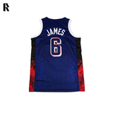 TEAM USA 2024 JERSEY (HOT-PRESS)