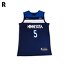 ANTHONY EDWARDS MINNESOTA TIMBERWOLVES ICON EDITION JERSEY