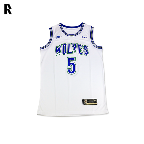 ANTHONY EDWARDS MINNESOTA TIMBERWOLVES CITY EDITION JERSEY