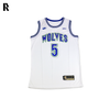 ANTHONY EDWARDS MINNESOTA TIMBERWOLVES CITY EDITION JERSEY