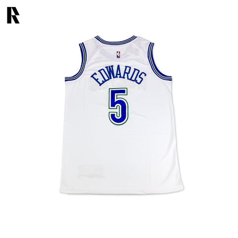 ANTHONY EDWARDS MINNESOTA TIMBERWOLVES CITY EDITION JERSEY
