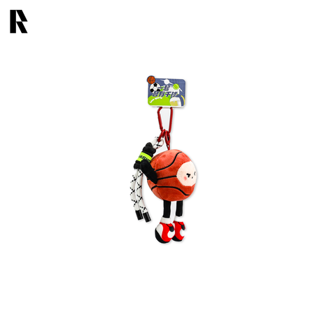 MÓC KHÓA BÓNG RỔ