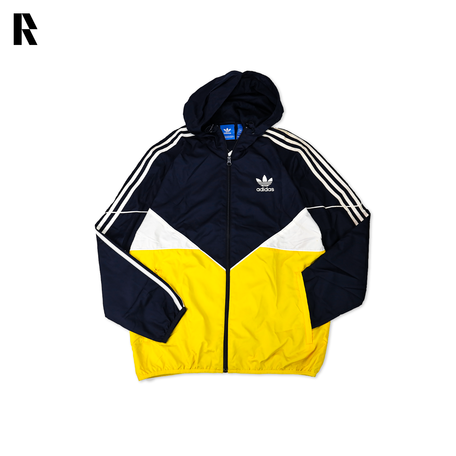 adidas crdo windbreaker