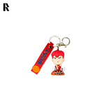MÓC KHÓA SLAMDUNK (DÁNG NGỒI)