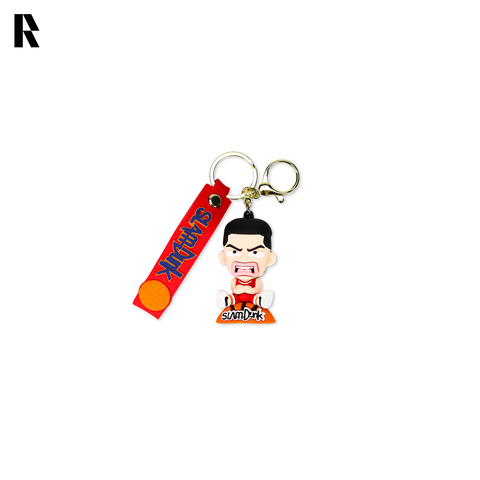 MÓC KHÓA SLAMDUNK (DÁNG NGỒI)